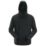 Snickers 8058 Full Zip Hoodie Black 2X Large 52" Chest