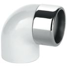 McAlpine ABS32/35A-CB Compression Connector 90° 42mm