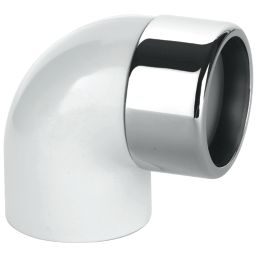 McAlpine ABS32/35A-CB Compression Connector 90° 42mm