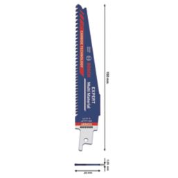 Bosch Expert S956XHM Multi-Material Reciprocating Saw Blade 150mm