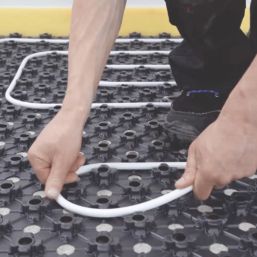 JG Underfloor Lowfit Castellated Panels 1050mm x 650mm x 20mm 14 Pack