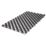 JG Underfloor Lowfit Castellated Panels 1050mm x 650mm x 20mm 14 Pack