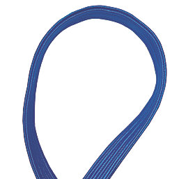 Smith & Locke Flat Bungee Cords 600mm x 18mm 6 Pack