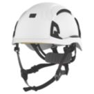 JSP EVO ALTA Baseworker Safety Helmet White