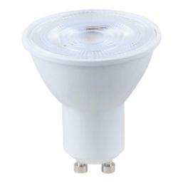 Essentials   GU10 LED Light Bulb 345lm 3.6W 10 Pack