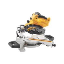 DEWALT DWS773-GB 216mm  Electric Single-Bevel Sliding Compound Mitre Saw 240V