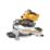 DEWALT DWS773-GB 216mm  Electric Single-Bevel Sliding Compound Mitre Saw 240V