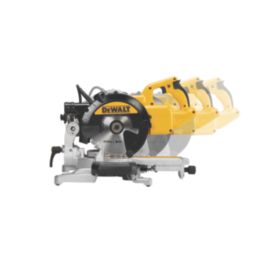 DEWALT DWS773-GB 216mm  Electric Single-Bevel Sliding Compound Mitre Saw 240V