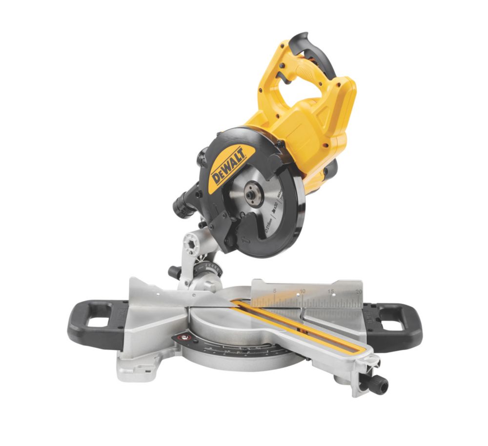 Dewalt battery best sale chop saw screwfix