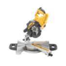 DEWALT DWS773-GB 216mm  Electric Single-Bevel Sliding Compound Mitre Saw 240V