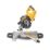 DEWALT DWS773-GB 216mm  Electric Single-Bevel Sliding Compound Mitre Saw 240V