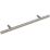 Smith & Locke  T Bar Pull Handle Brushed Nickel 208mm