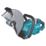 Makita CE004G 40V Li-Ion Max XGT Brushless Cordless Disc Cutter - Bare