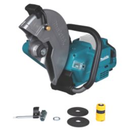 Makita CE004G 40V Li-Ion Max XGT Brushless Cordless Disc Cutter - Bare