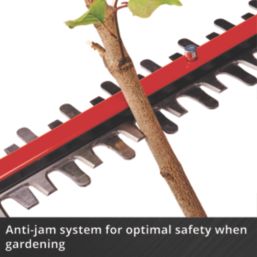 Einhell Professional GP-CH 18/50 Li BL-Solo 3410950 50cm 18V Li-Ion Power X-Change Brushless Cordless Hedge Trimmer - Bare