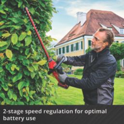 Einhell Professional GP-CH 18/50 Li BL-Solo 3410950 50cm 18V Li-Ion Power X-Change Brushless Cordless Hedge Trimmer - Bare