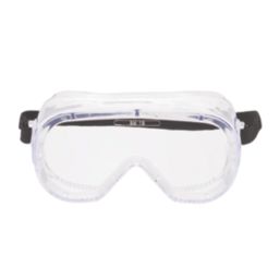 3M 4800 Clear Lens Safety Goggles