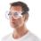 3M 4800 Clear Lens Safety Goggles