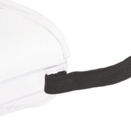 3M 4800 Clear Lens Safety Goggles