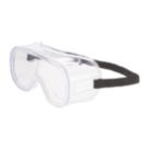 3M 4800 Clear Lens Safety Goggles