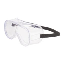 3M 4800 Clear Lens Safety Goggles