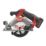 Milwaukee M12 FCS442-502X FUEL Gen 2 140mm 18V 2 x 5.0Ah Li-Ion RedLithium Brushless Cordless Circular Saw