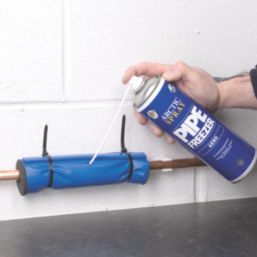 Arctic Hayes Pipe Freezing Kit 300ml