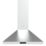 Cooke & Lewis CLCH60LKSS Chimney Hood Silver 598mm