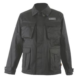 DEWALT Wilmington  Jacket Black Medium 45" Chest
