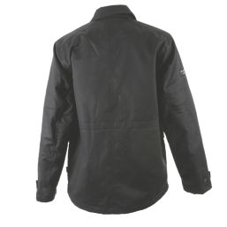 DEWALT Wilmington  Jacket Black Medium 45" Chest