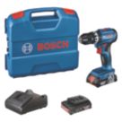 Bosch 06019K3370 18V 2 x 2.0Ah Li-Ion CoolPack Brushless Cordless Combi Drill