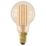 Calex  E14 Mini Globe LED Virtual Filament Smart Light Bulb 4.9W 470lm