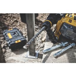 DEWALT EXTREME 2 SDS Plus Shank Masonry Drill Bit 5.5mm x 110mm
