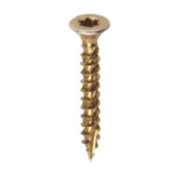Turbo TX  TX Double-Countersunk  Multipurpose Screws 4mm x 50mm 200 Pack