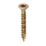 Turbo TX  TX Double-Countersunk  Multipurpose Screws 4mm x 50mm 200 Pack