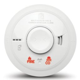 Aico  Ei3030 Mains Interlinked Multi-Sensor Fire & Carbon Monoxide Alarm
