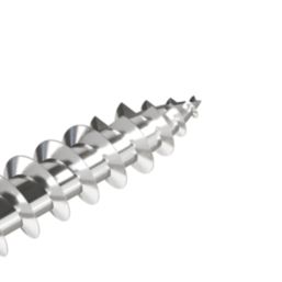 TimbaScrew  TX Wafer Thread Cutting Timber Screws 6.7mm x 150mm 50 Pack