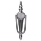 Fab & Fix Classic Slim Door Knocker Polished Gold 55mm x 200mm