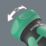 Wera Kraftform Kompakt RA 1 Interchangeable Ratchet Stubby Set 6 Pieces