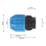 Flomasta  MDPE Female Adaptor 20mm x 3/4"