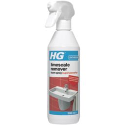 HG   Extra Strong Bathroom Limescale Remover 500ml
