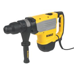 DeWalt D25733K-GB 9.5kg  Electric SDS-Max Hammer Drill  240V