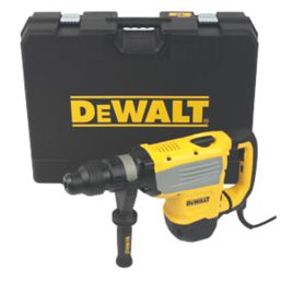 DeWalt D25733K-GB 9.5kg  Electric SDS-Max Hammer Drill  240V