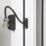 Jackloc The Pro 5 Window Restrictor Black 200mm