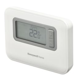 Honeywell Home T3 1-Channel Wired Programmable Thermostat