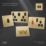 LAP  13A Switched Fused Spur  Satin Brass with Black Inserts