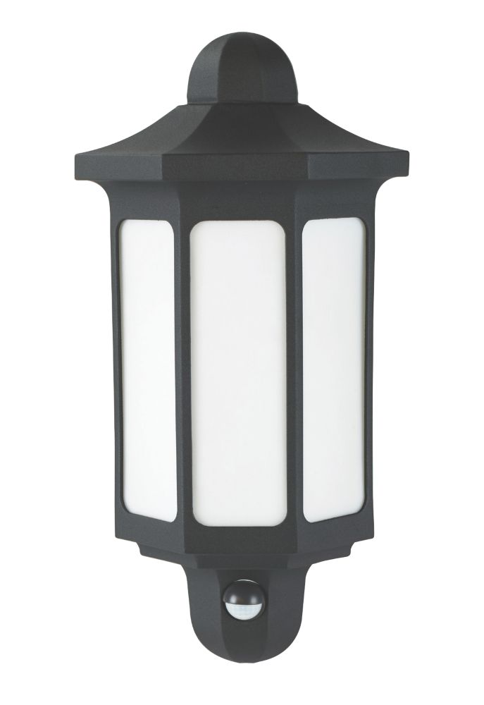 Screwfix outside lights deals pir