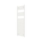 Flomasta 1600mm x 500mm 2409BTU White Flat  Towel Radiator