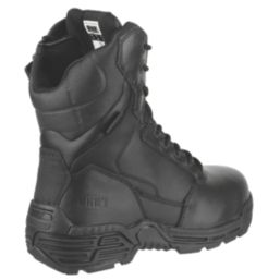 Magnum Stealth Force 8    Safety Boots Black Size 8