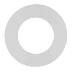 Arctic Hayes Poly Sink Waste Washers 1 1/4" 5 Pack